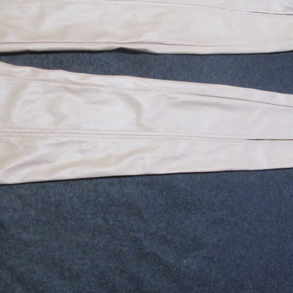 NWT Jason Wu tan vegan leather skinny pants size XS - Picture 4 of 15